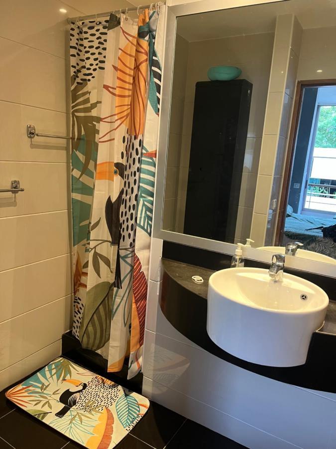 נומיאה Studio Tropical Baie Des Citrons מראה חיצוני תמונה